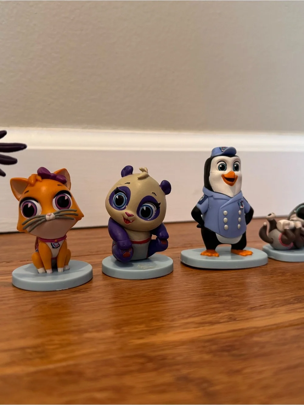Disney Tots Figurines